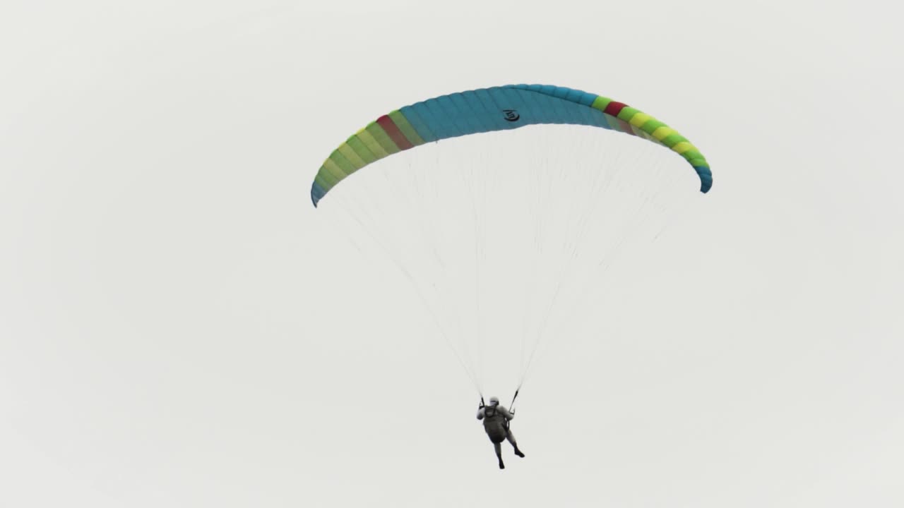 el parapente