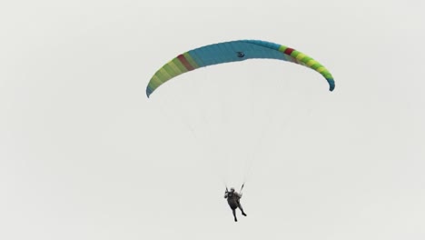 paragliding