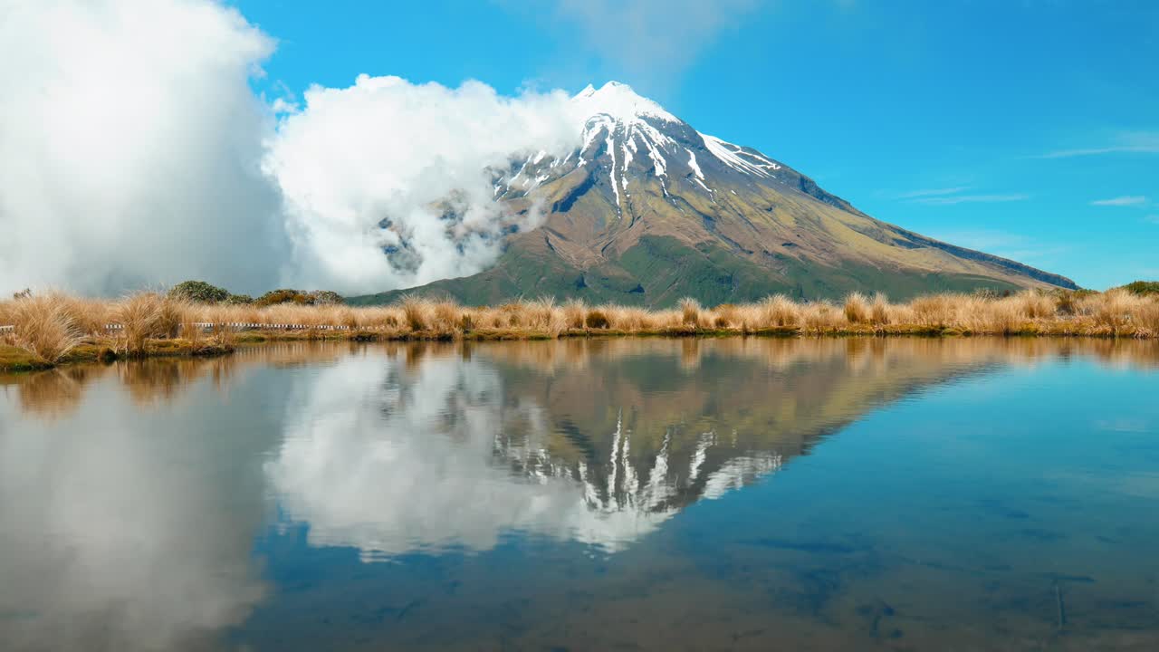 富士山の美しい風景 | 無料写真
