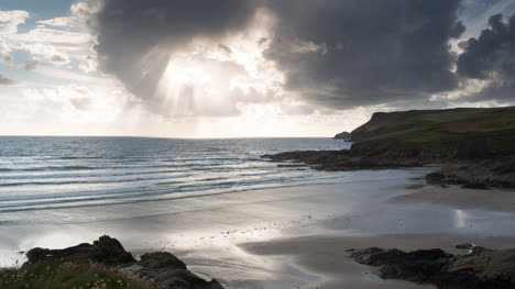 polzeath sunset 02