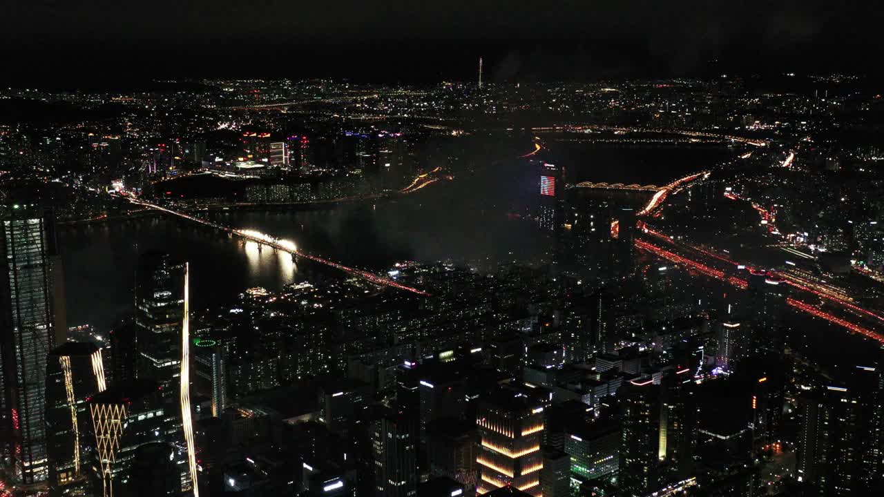 서울 불꽃놀이 축제