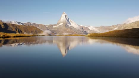 Stellisee-Lake