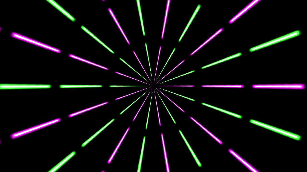 vj 루프 비디오 배경 네온 슬라이더