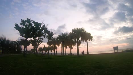 Time-Lapse-in-Araha-Chatan-Okinawa-Japan