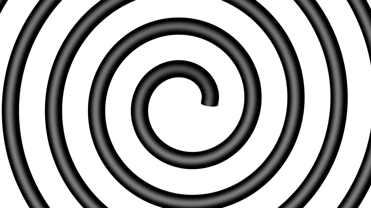 Vector de ilusión óptica