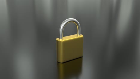 cierre de candado desbloqueo llave de bloqueo seguridad protección de seguridad hackear contraseña 4k