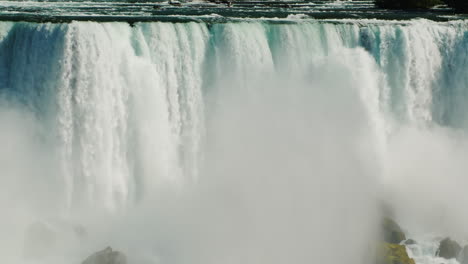 Zeitlupe-Niagara-Falls-Kaskade