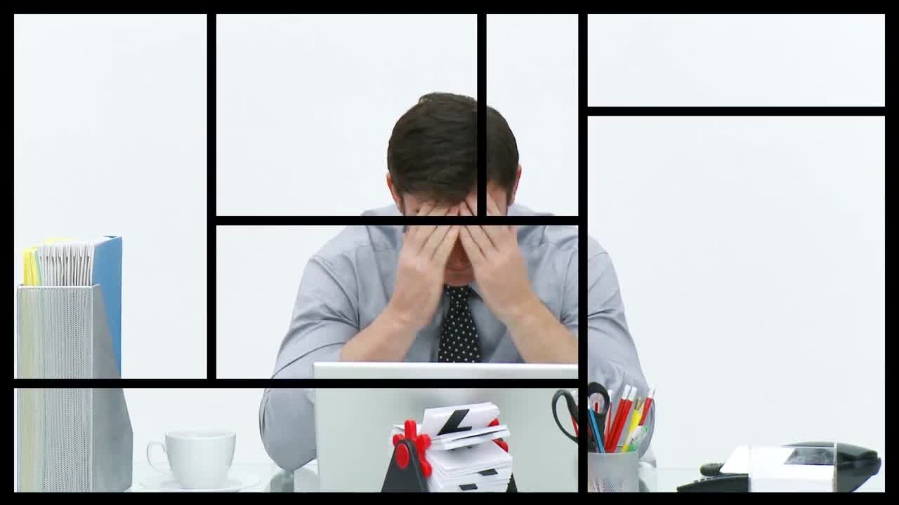 직장 에서 스트레스 가 많은 분위기 를 조성 하는 것