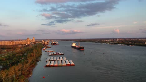 Mississippi-River-in-Destrehan-in-Louisiana