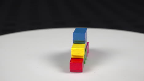 fichas del juego de mesa carcassonne en detalle