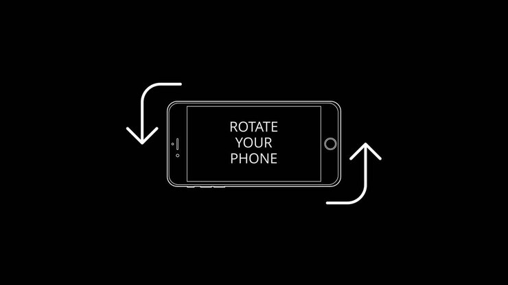 How to Rotate Your Smartphone