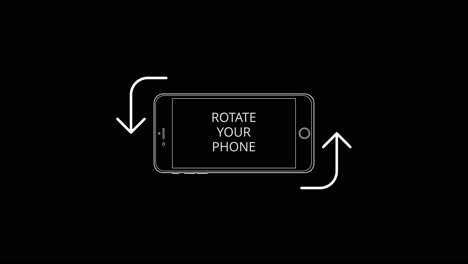 how to rotate your phone