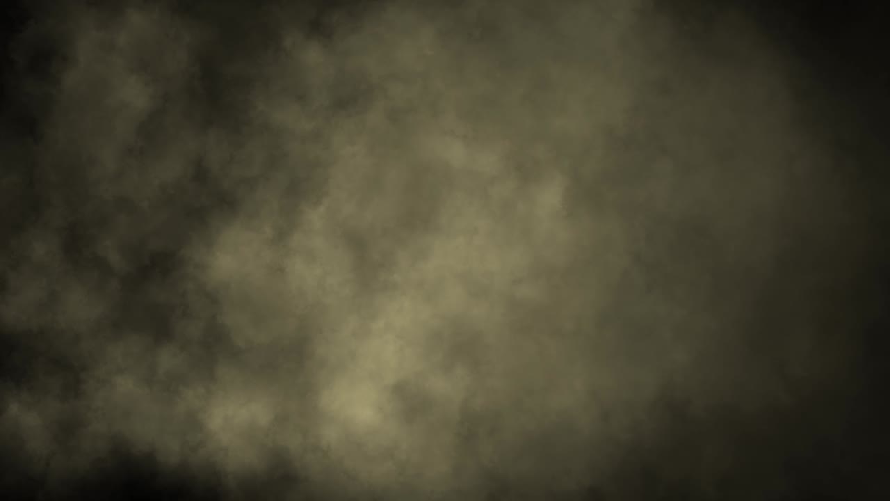 gráficos de movimiento de tormenta de arena con fondo nocturno