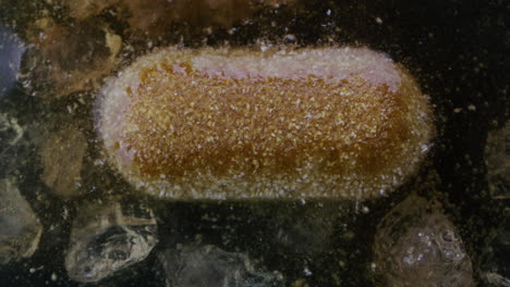 fried capsule