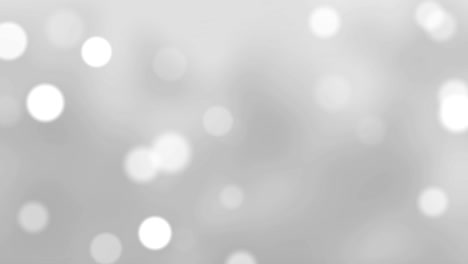 fondo de partículas de navidad abstracto