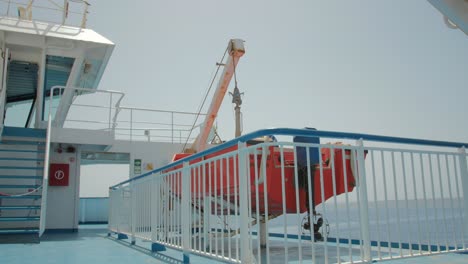 ferry between malta and gozo - island of malta, malta