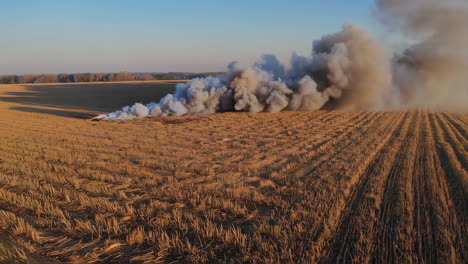 fuego de campo
