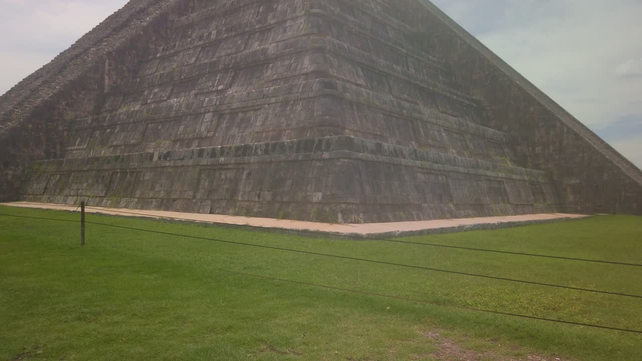 Chichen Itza Pyramid in Mexico