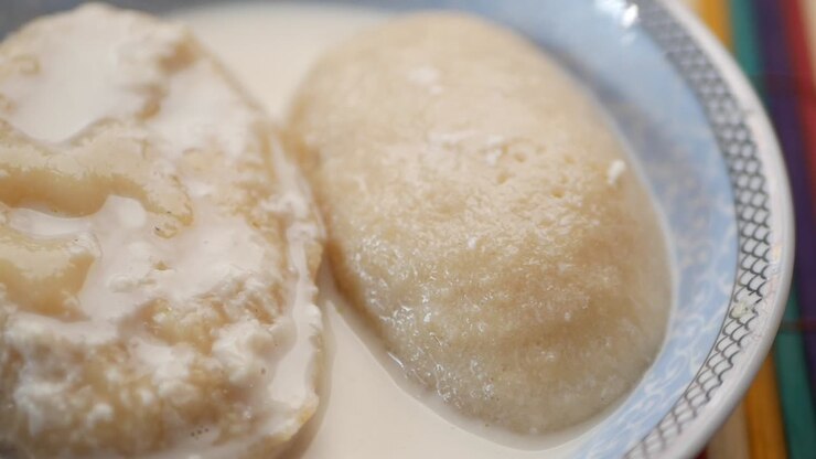 Creamy Rice Pudding