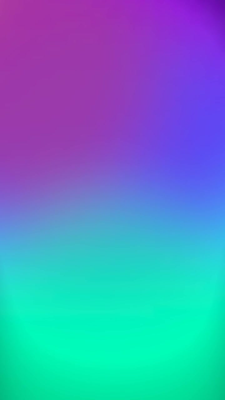 Abstract Motion Background with Soft Gradient Color Transitions