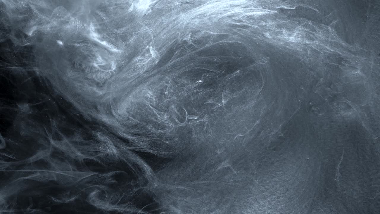 flujo de tinta contaminación del medio ambiente smog de plata