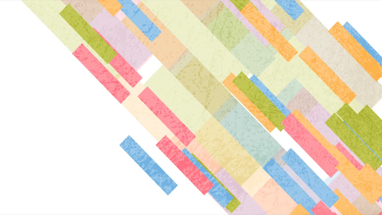 rayas coloridas de color pastel abstracto grunge fondo de movimiento geométrico