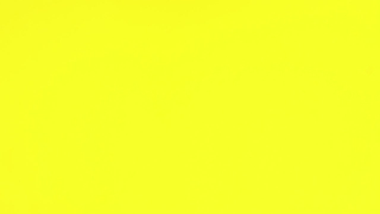 marco blanco para texto o foto y las flores en él aparecen en el tema amarillo. detener el movimiento