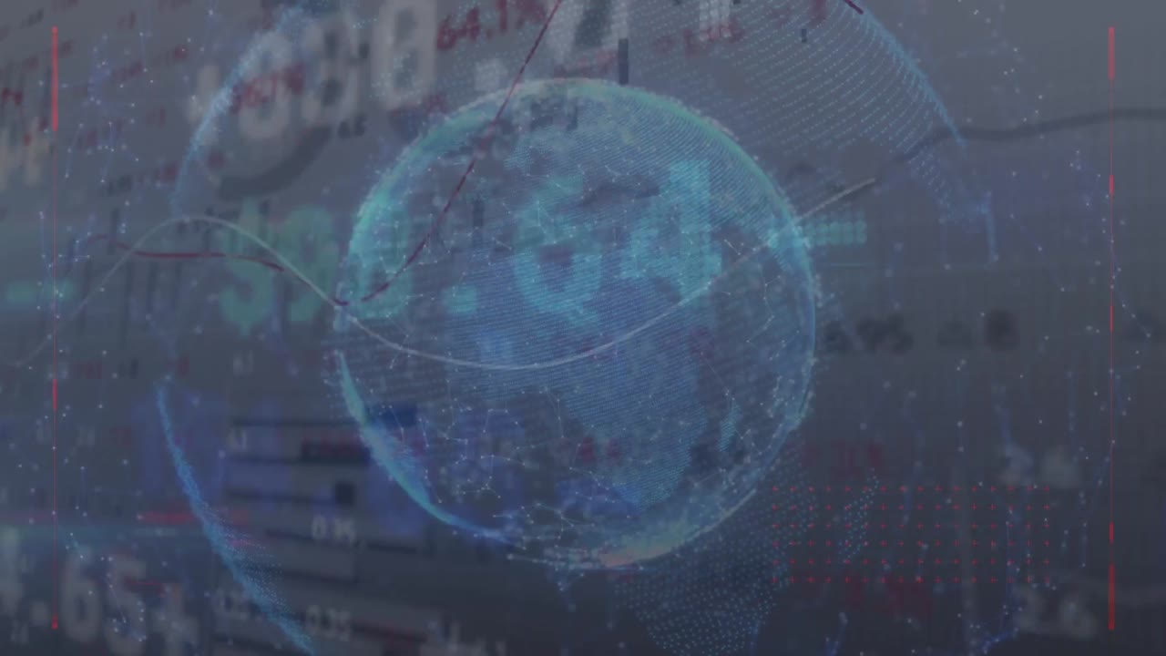 전 세계 금융 데이터 처리의 활성화