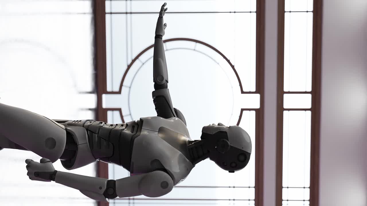 빛의 배경 속의 로