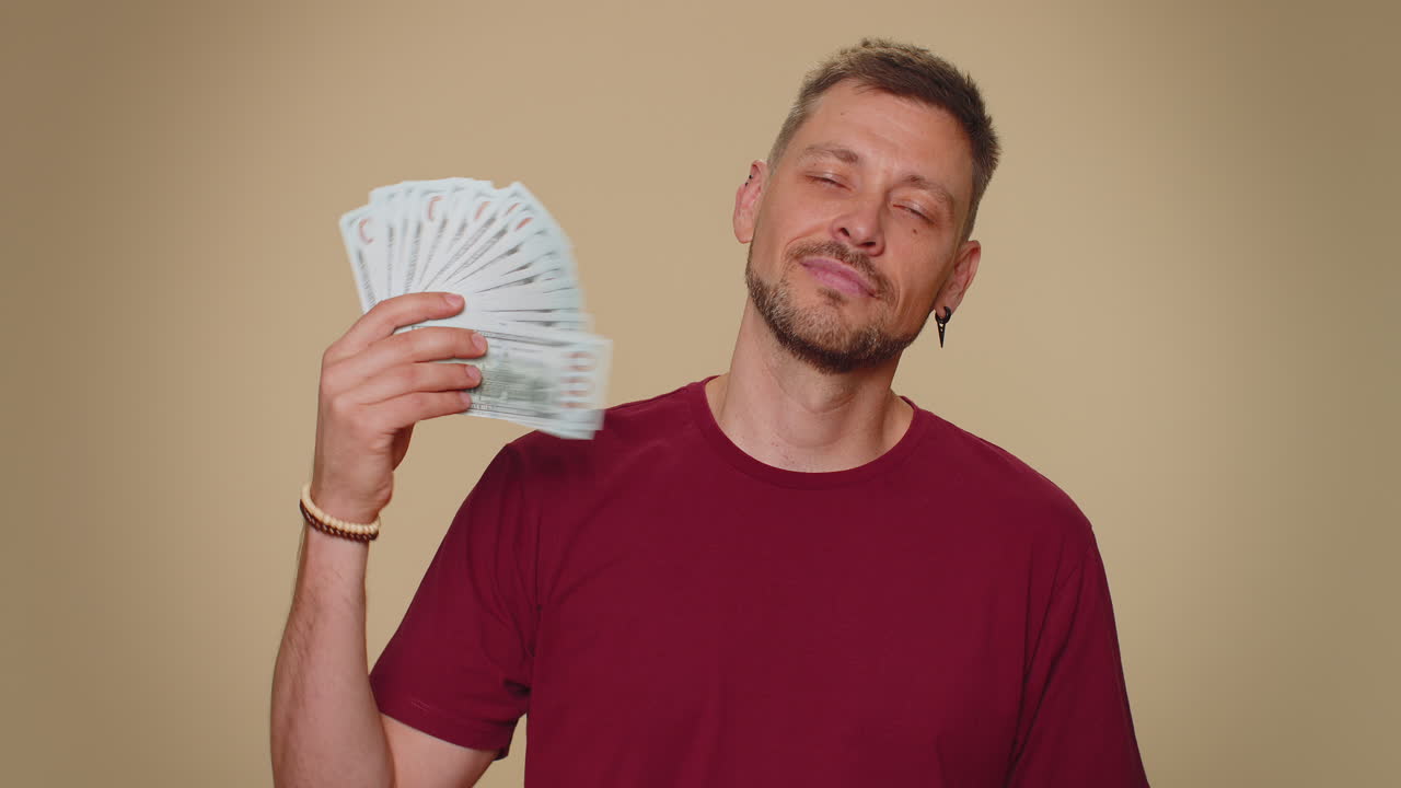 돈, 달러, 현금, 팬처럼, 성공, 사업, 경력, 복권, 소득, 부.