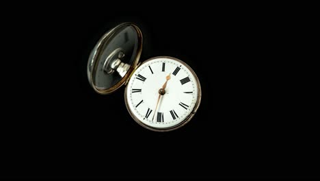 reloj de bolsillo antiguo