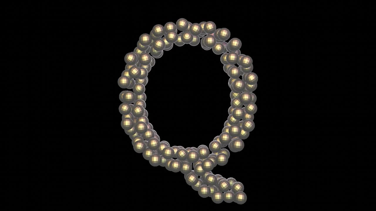 디스코 테마 폰트 글 q