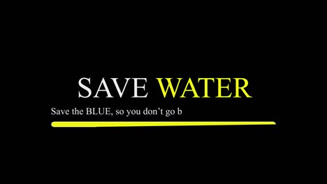 Save-water--world-water-day--Save-water-campaign