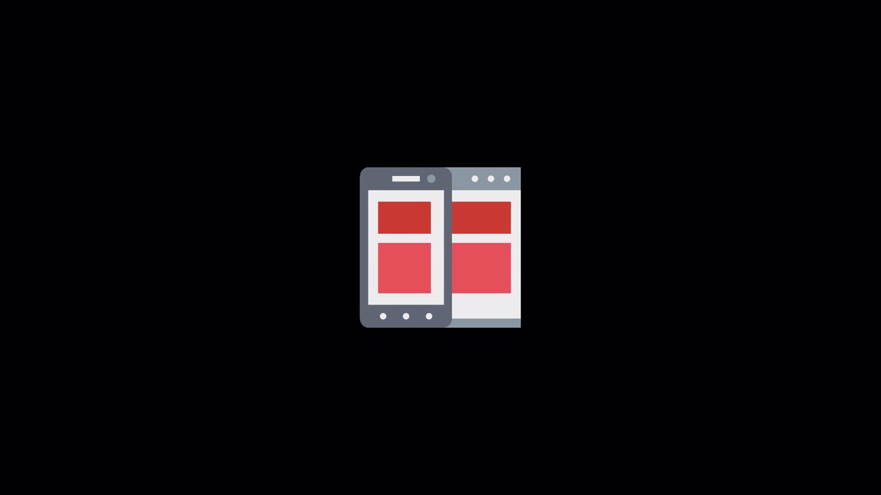 Adaptive design Icon animation Alpha