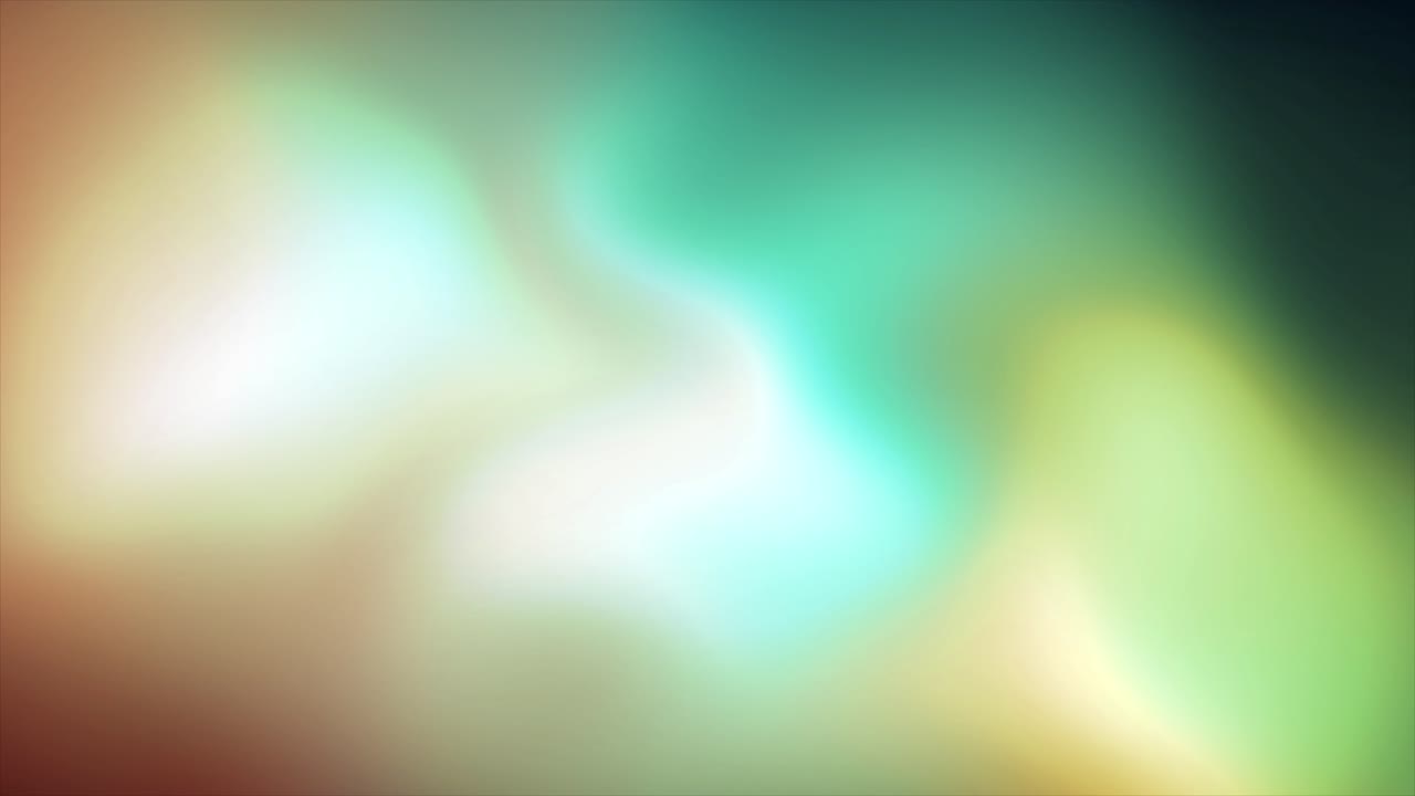 Abstract Colorful Gradient Background with Fluid Motion