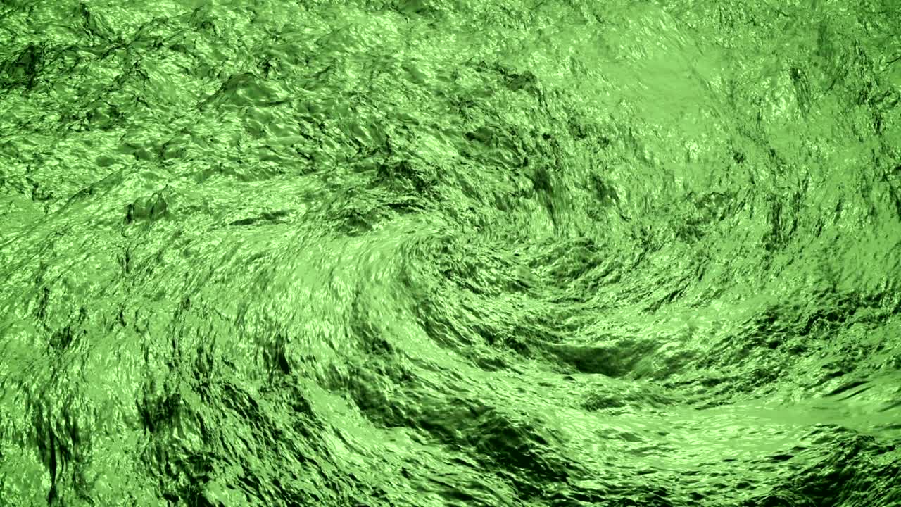 추상적인 표면 배경은 녹색입니다.