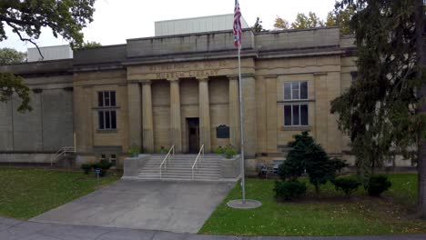 rutherford b hayes presidental library and museum