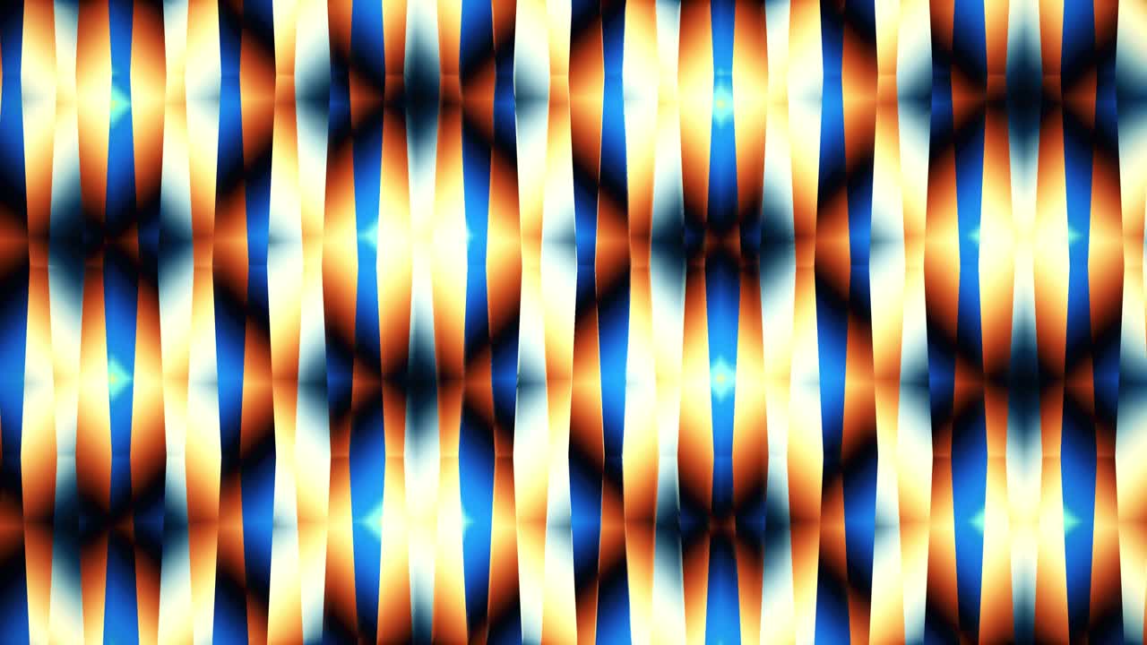 fondo de color lineal en movimiento. gráficos de movimiento 4k