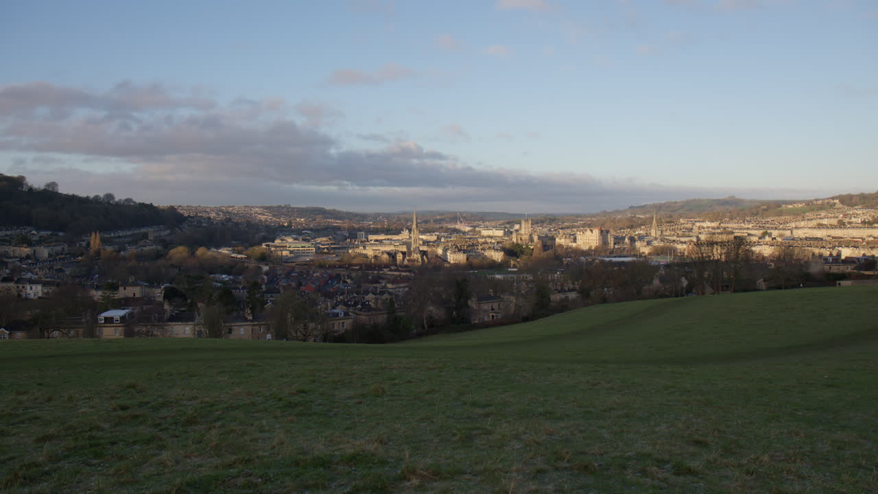 Parco Bath Skyline Walk a Bath, Inghilterra