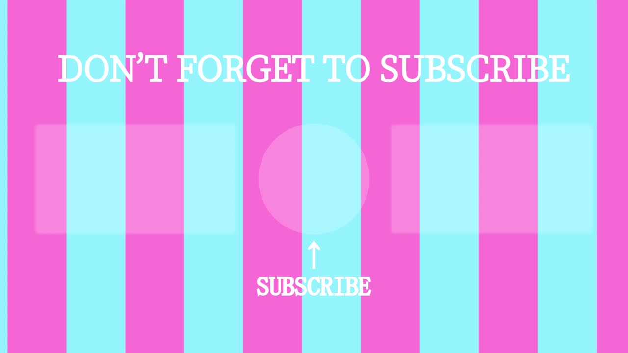 스트라이프 이동 끝 카드 끝 화면 모션 그래픽