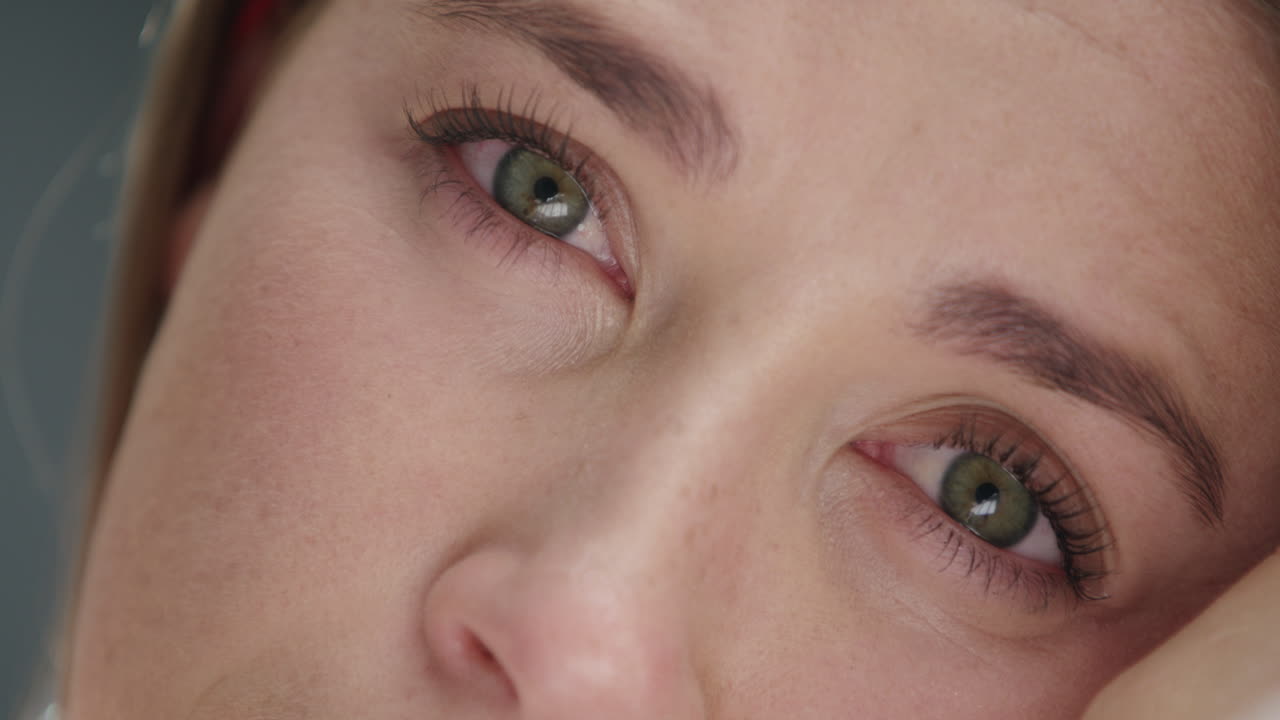 tus ojos le dirán a la gente exactamente cómo te sientes