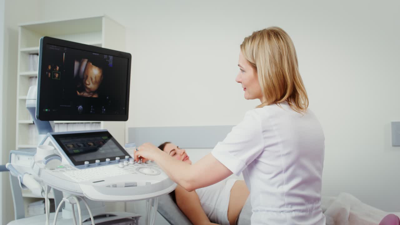 Esame ecografico prenatale