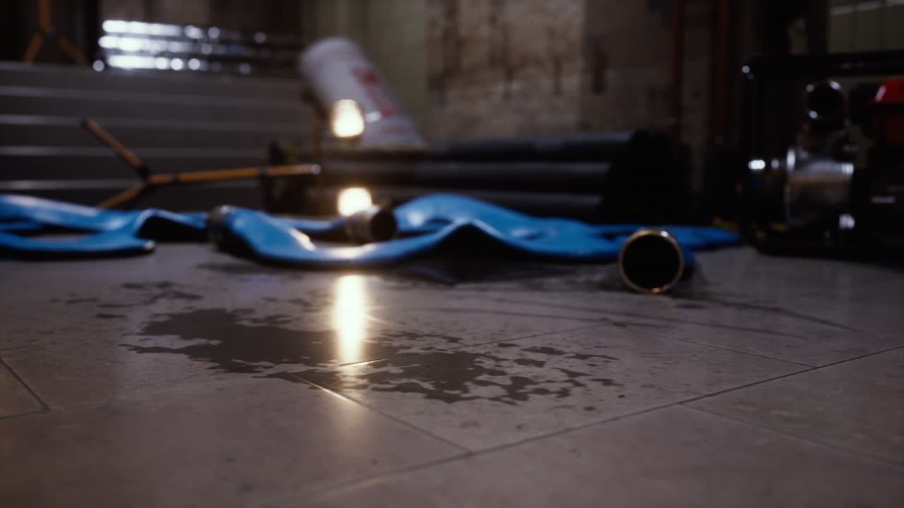 ⁇  빈 지하철의  ⁇ 은 바닥