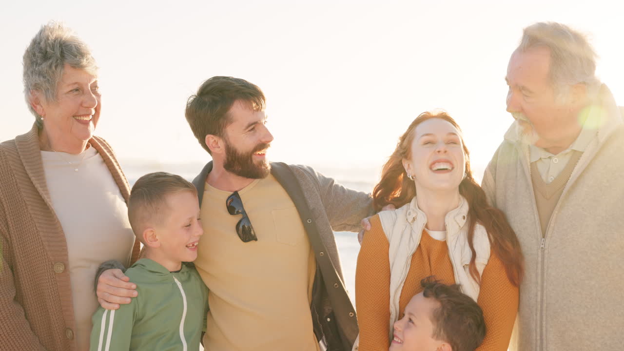 가족, 세대, 할아버지 할머니