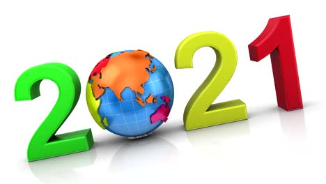 new year 2021