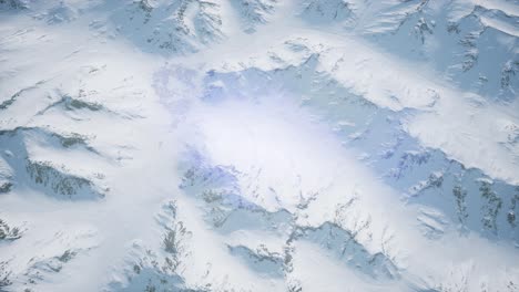 Snow-Covered-Terrain