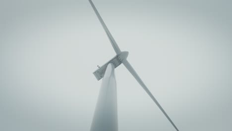 wind turbine detail