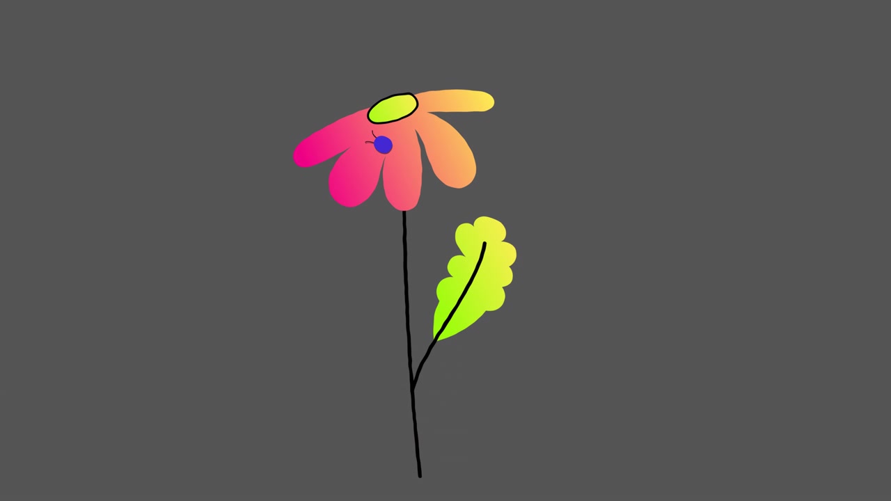 Flor 24 (em inglês)