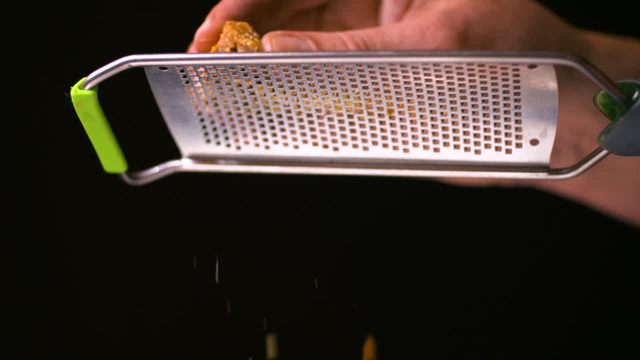 капли для натирания специй - приготовление пищи