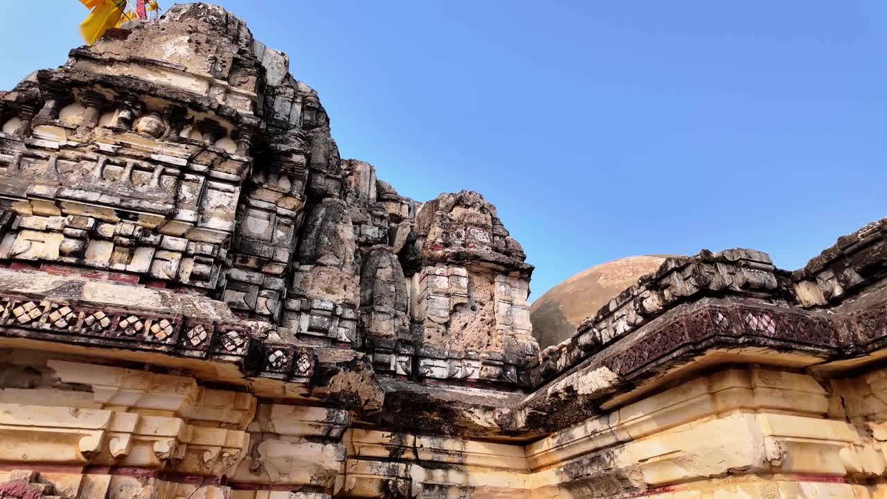 Chiseled History – Stone Architecture of Gori Temple, Nagarparkar, Pakistan